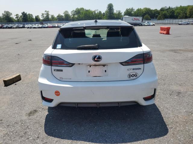  LEXUS CT 200 2016 Biały