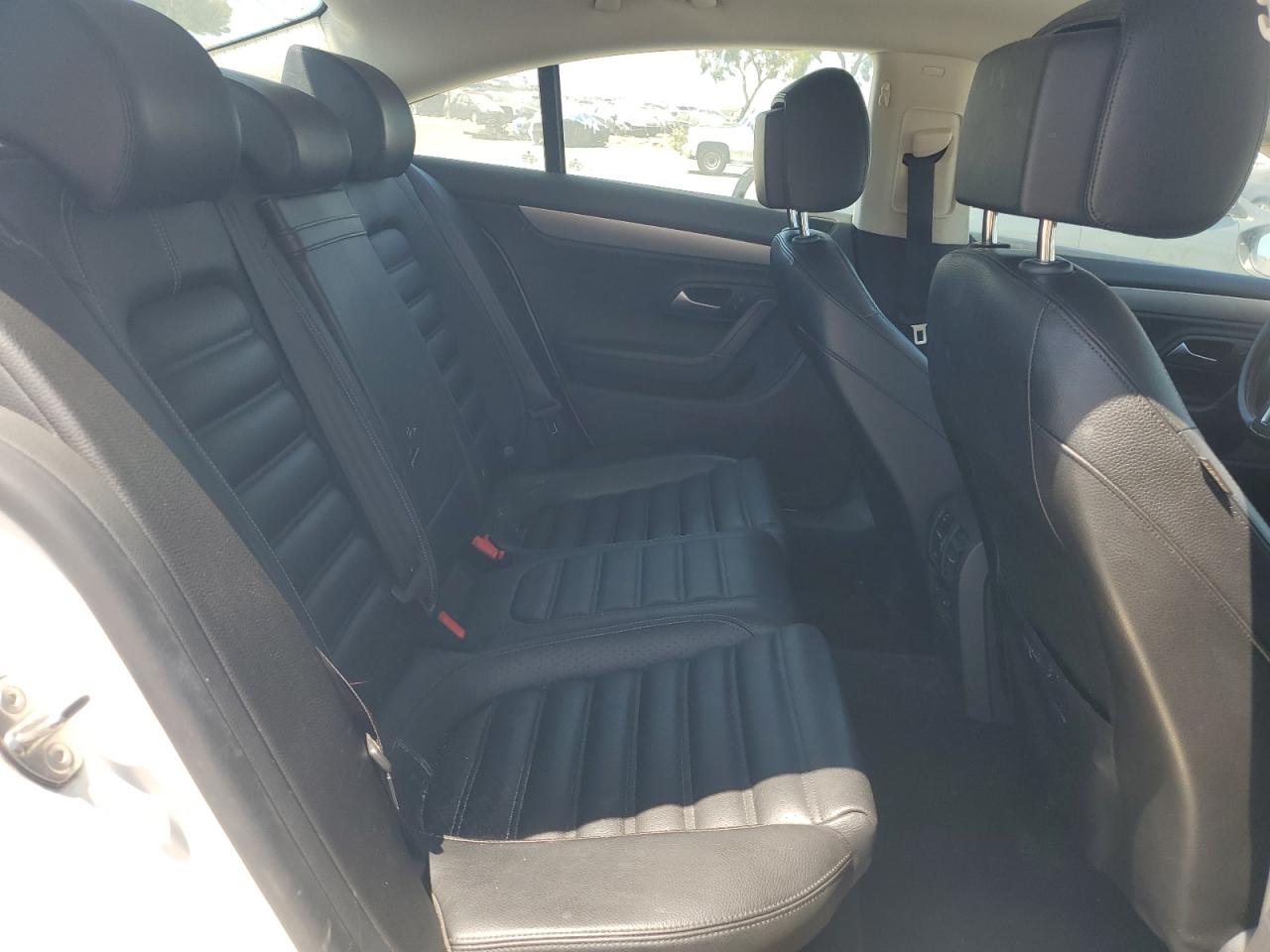 2014 Volkswagen Cc Sport VIN: WVWBP7AN5EE540168 Lot: 62390175