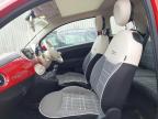 2018 FIAT 500 LOUNGE for sale at Copart PETERLEE