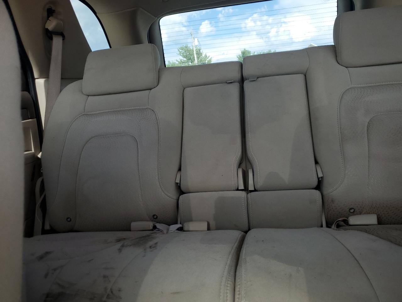 2005 Buick Rendezvous Cx VIN: 3G5DB03E95S533104 Lot: 62306205
