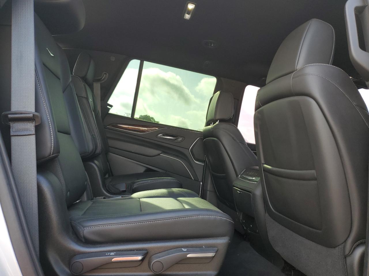 2021 Cadillac Escalade Luxury VIN: 1GYS3AKL8MR273339 Lot: 59557985