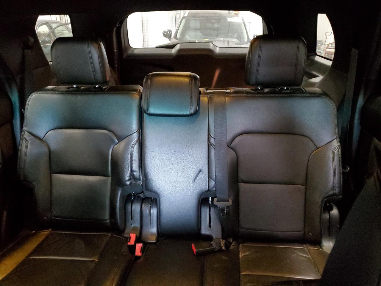 2016 Ford Explorer Xlt VIN: 1FM5K8D81GGC04673 Lot: 59100935