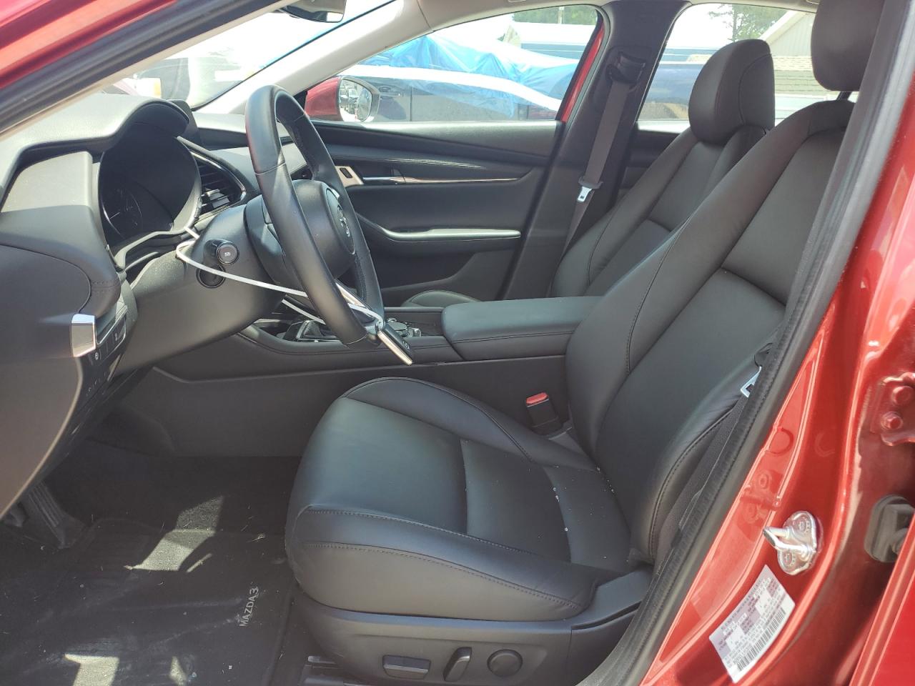 2020 Mazda 3 Preferred VIN: 3MZBPADL1LM129166 Lot: 60512145