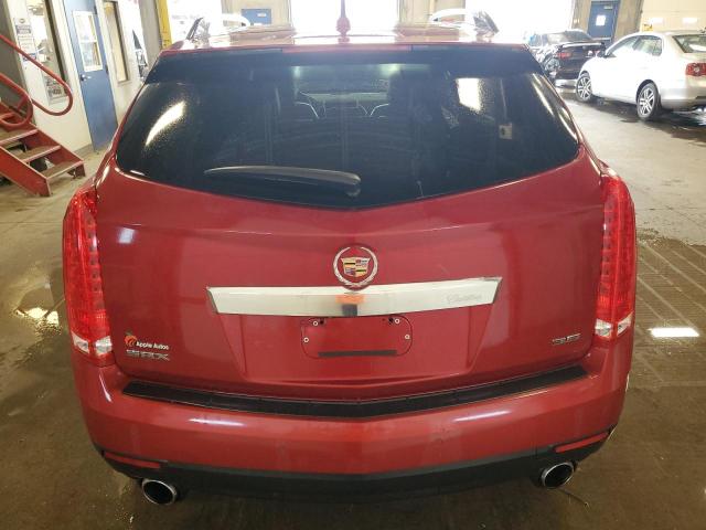  CADILLAC SRX 2013 Бургунди