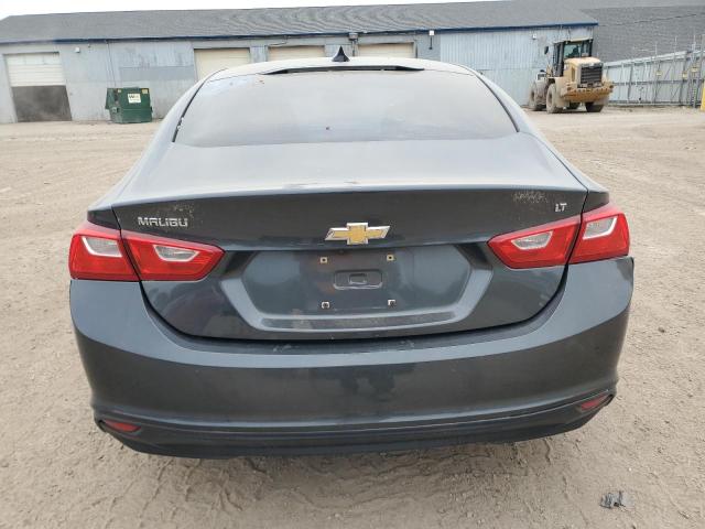  CHEVROLET MALIBU 2016 Сharcoal
