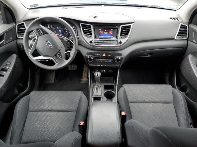 Паркетники HYUNDAI TUCSON 2016 Синий
