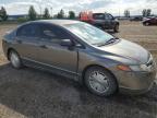 2008 Honda Civic Dx-G за продажба в Rocky View County, AB - Rear End