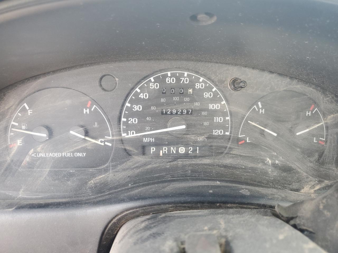 1996 Ford Ranger VIN: 1FTCR10A0TPA56355 Lot: 57086315