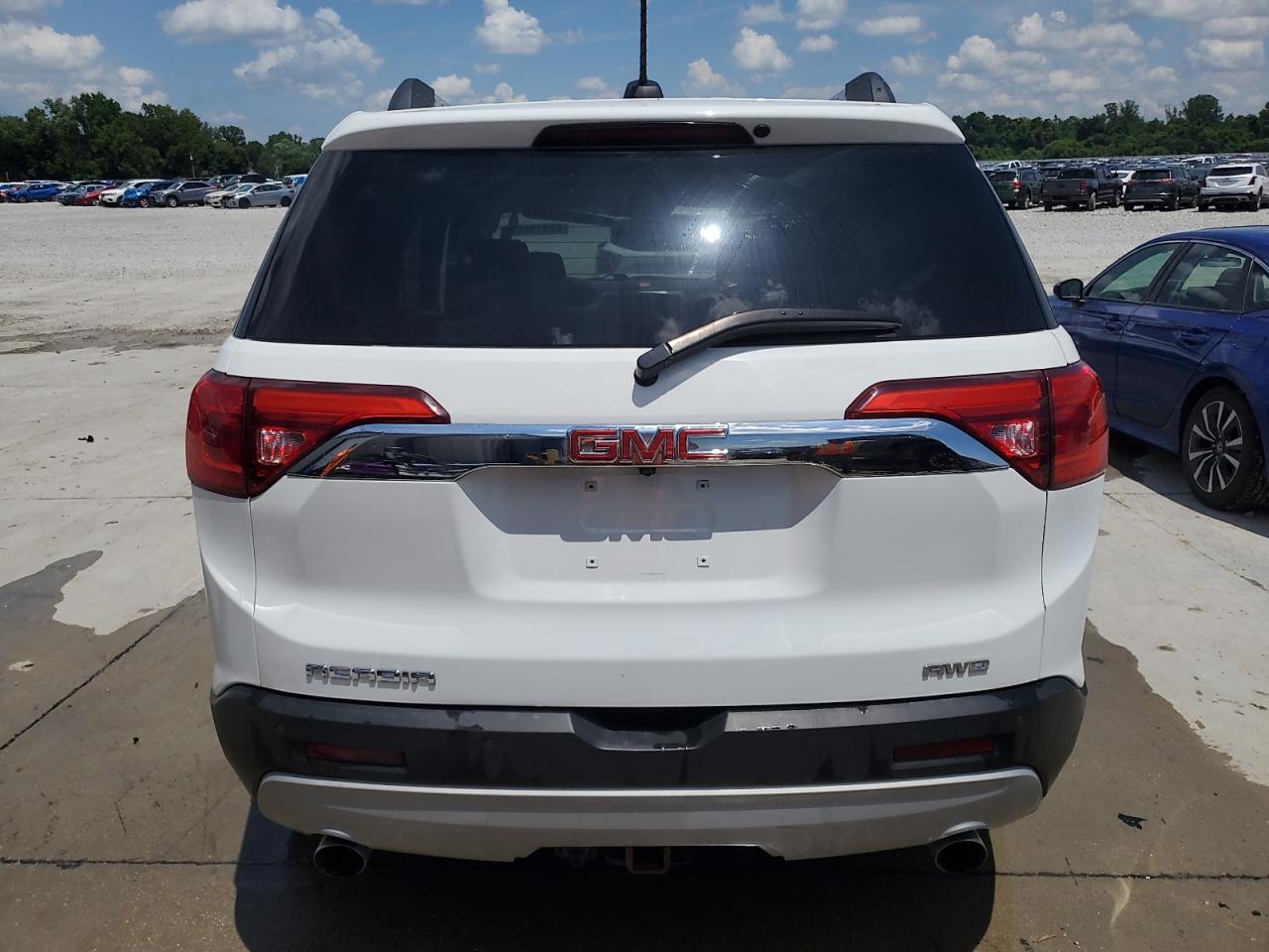 GMC ACADIA 2019 VIN 1GKKNULS0KZ118521 фото 6