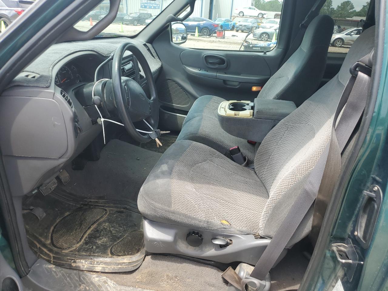 2000 Ford F150 VIN: 1FTRX17W6YNC01533 Lot: 62307545