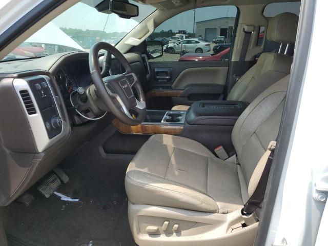 Pickups GMC SIERRA 2017 White