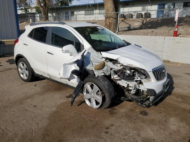  BUICK ENCORE 2016 Белы