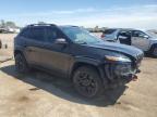 2016 Jeep Cherokee Trailhawk   en Venta en Elgin, IL - Front End