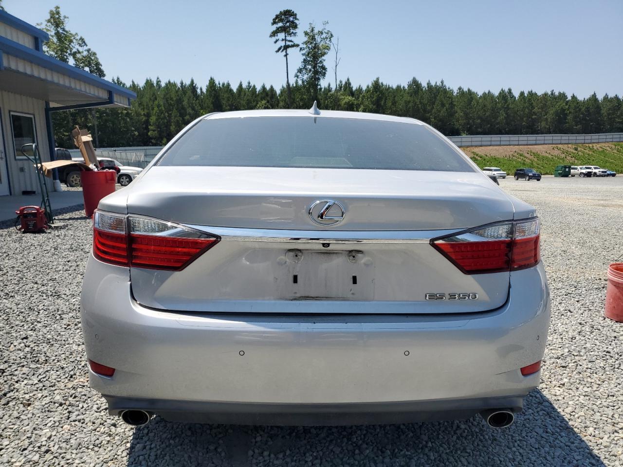 LEXUS ES350 2015 VIN JTHBK1GG1F2194061 zdjęcie 6