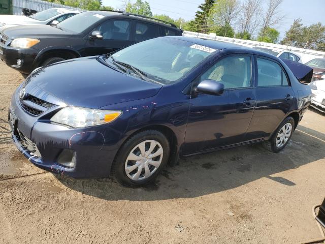 2013 TOYOTA COROLLA BASE   for sale at Copart ON - TORONTO