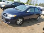 2013 TOYOTA COROLLA BASE   for sale at Copart ON - TORONTO