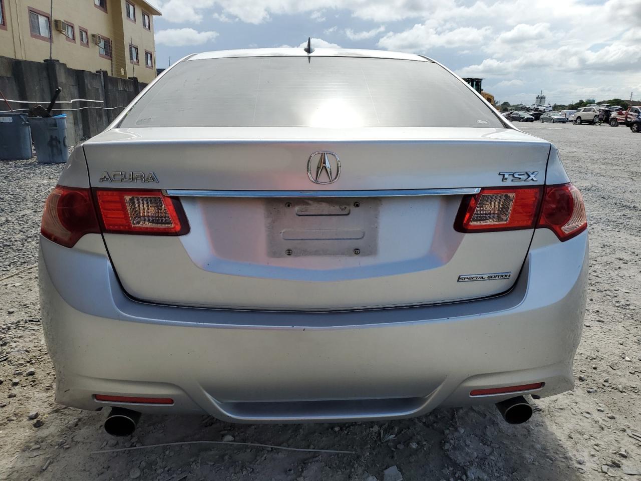 2012 Acura Tsx Se VIN: JH4CU2F89CC018329 Lot: 62862875