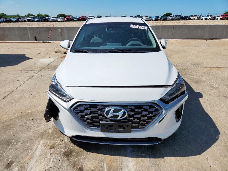  HYUNDAI IONIQ 2020 Biały