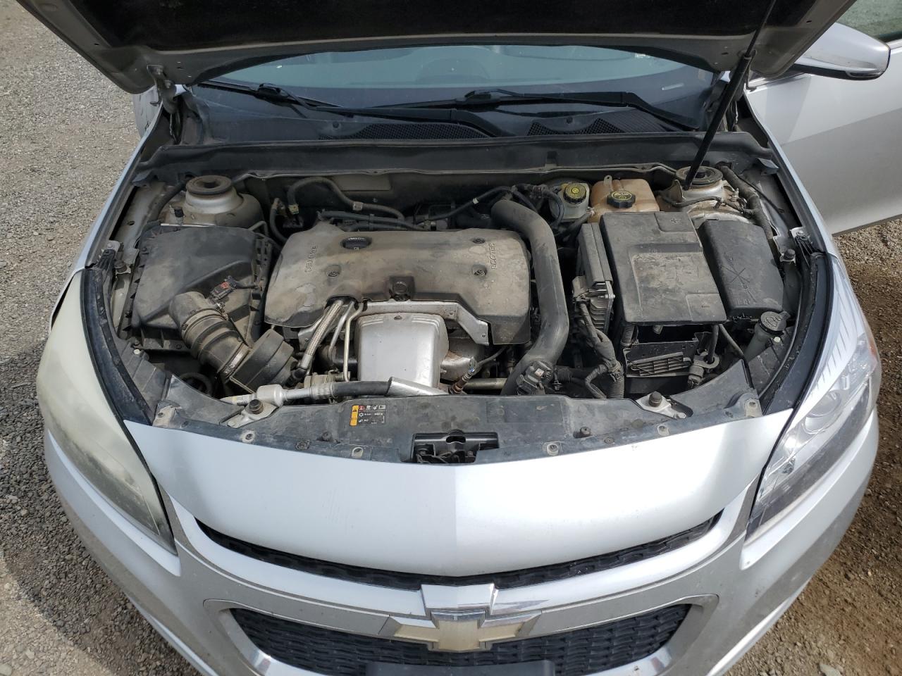 2014 Chevrolet Malibu 3Lt VIN: 1G11G5SX8EF216330 Lot: 59627585