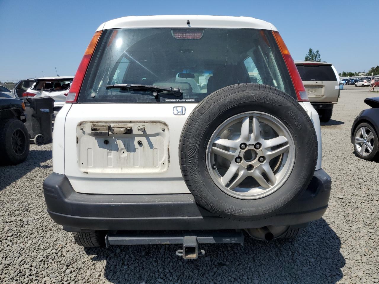 1999 Honda Cr-V Ex VIN: JHLRD1867XC038685 Lot: 59408785