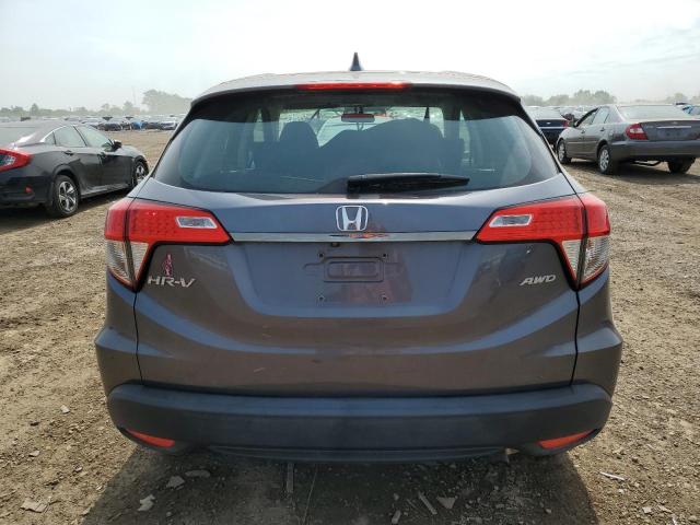  HONDA HR-V 2019 Gray