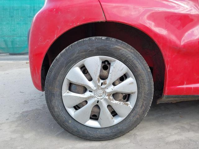 2009 CITROEN C1 VTR