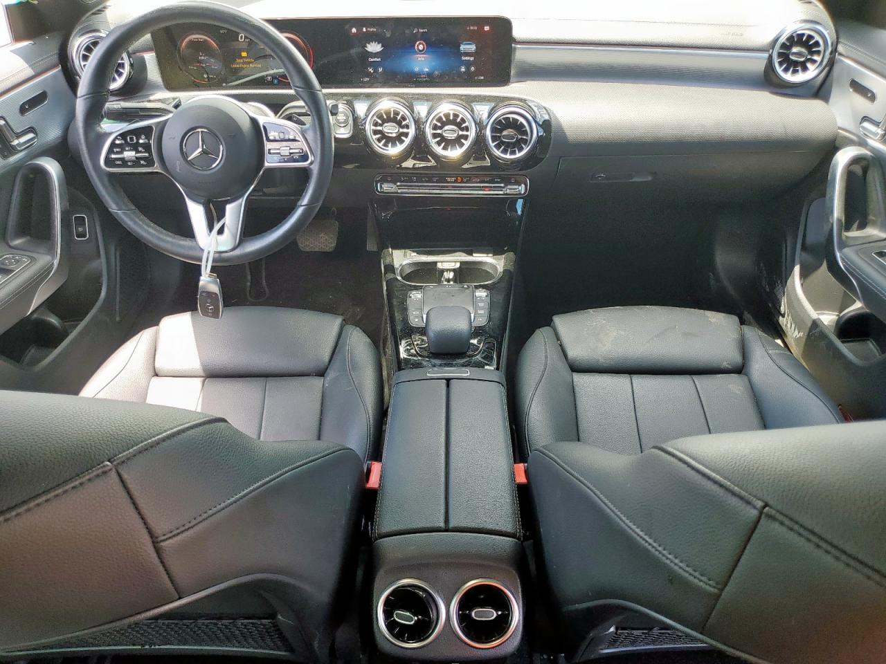 2022 Mercedes-Benz Cla 250 VIN: W1K5J4GB6NN253146 Lot: 60164525