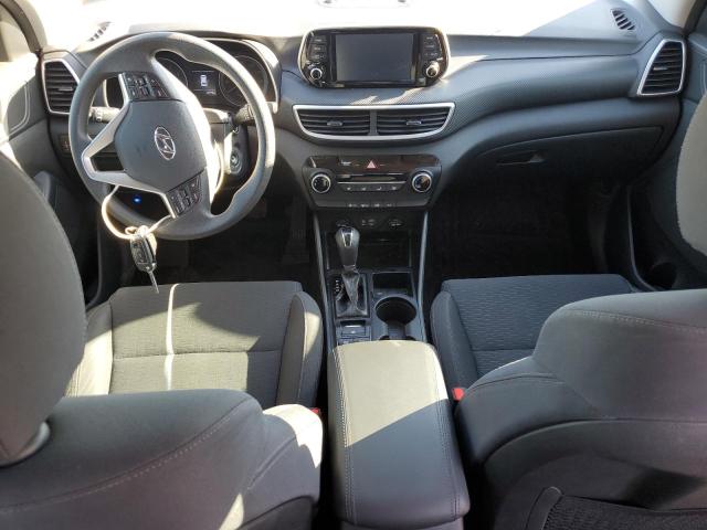  HYUNDAI TUCSON 2019 Сірий