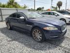 2014 Jaguar Xj  за продажба в Riverview, FL - Mechanical