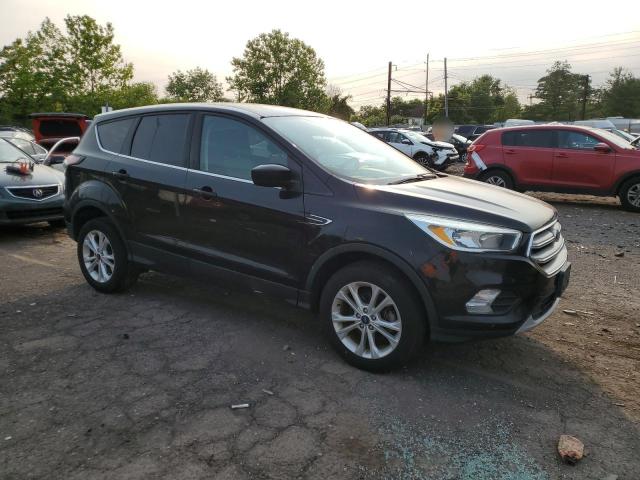 Parquets FORD ESCAPE 2017 Czarny
