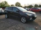 2017 Ford Escape Se for Sale in Chalfont, PA - Front End