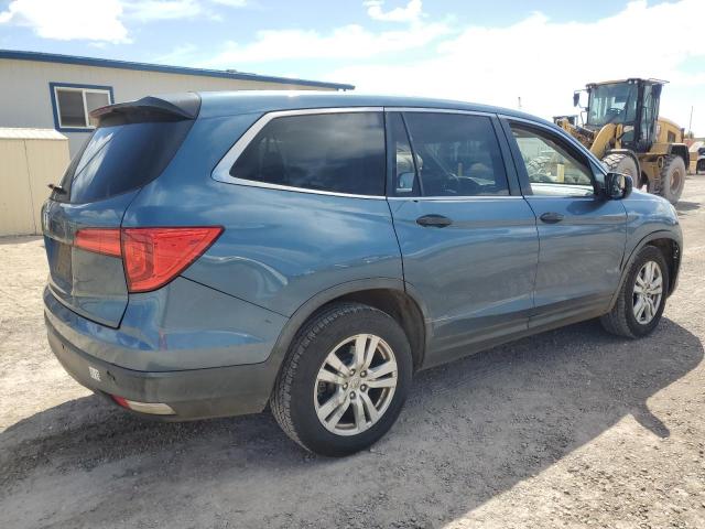 Parquets HONDA PILOT 2016 Granatowy