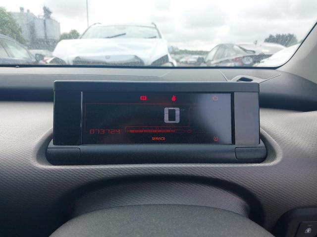 2015 CITROEN C4 CACTUS