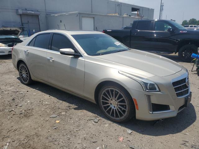  CADILLAC CTS 2014 Beżowy
