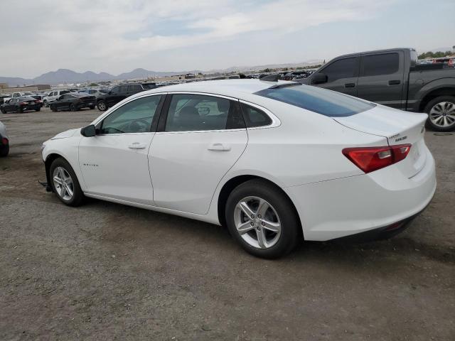  CHEVROLET MALIBU 2020 White