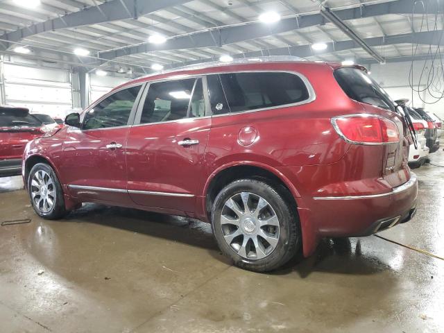  BUICK ENCLAVE 2017 Bordowy