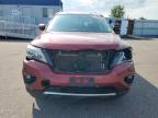 2017 Nissan Pathfinder S   for Sale in Ham Lake, MN - Undercarriage