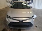 2024 Toyota Corolla Le на продаже в Lebanon, TN - Front End