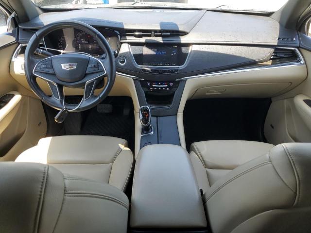  CADILLAC XT5 2017 Czarny