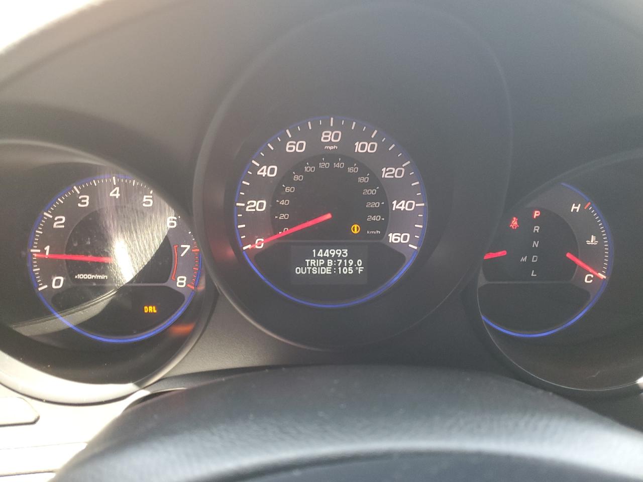 2008 Acura Tl VIN: 19UUA662X8A016224 Lot: 62911545