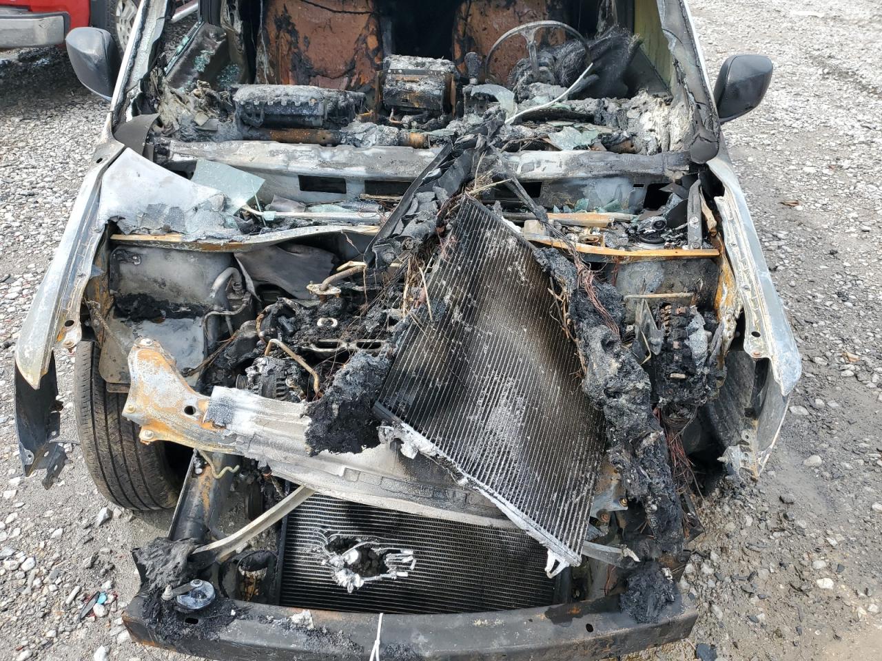 2008 Dodge Grand Caravan Se VIN: 1D8HN44H38B131176 Lot: 70554485