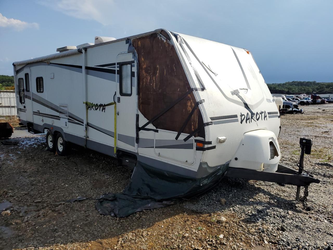 ARO TAGALONG 2006 4CN2R302765344366