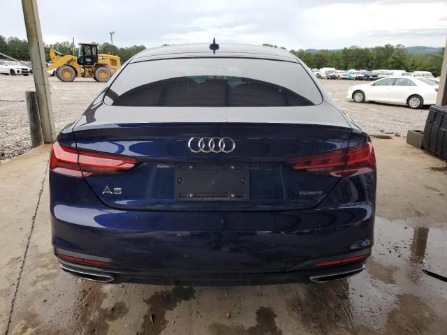  AUDI A5 2023 Синий
