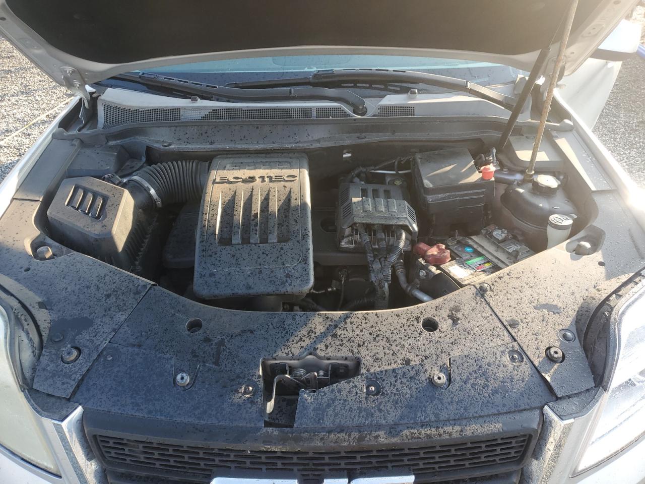 2010 GMC Terrain Slt VIN: 2CTALFEW5A6240766 Lot: 61723975