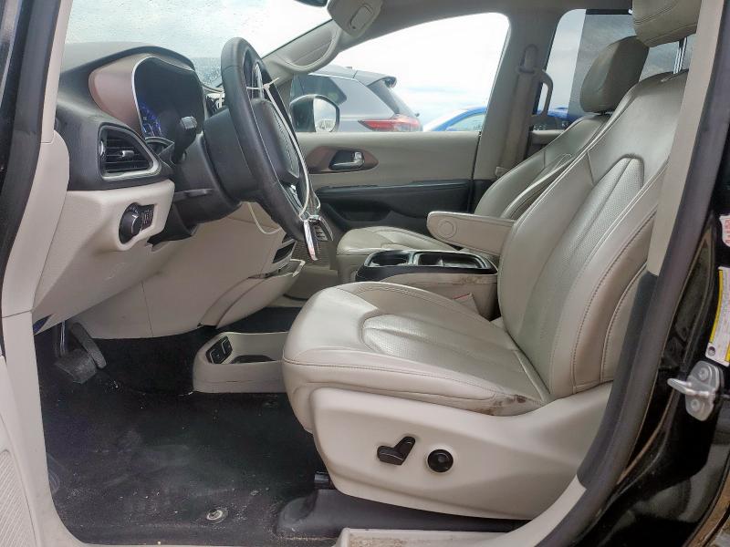  CHRYSLER MINIVAN 2021 Черный