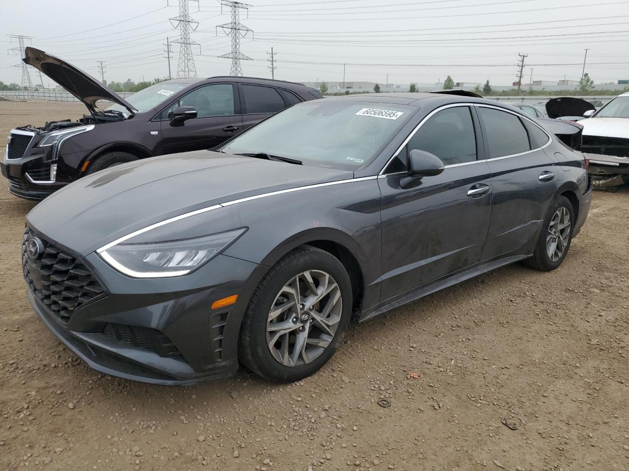 2021 Hyundai Sonata Sel