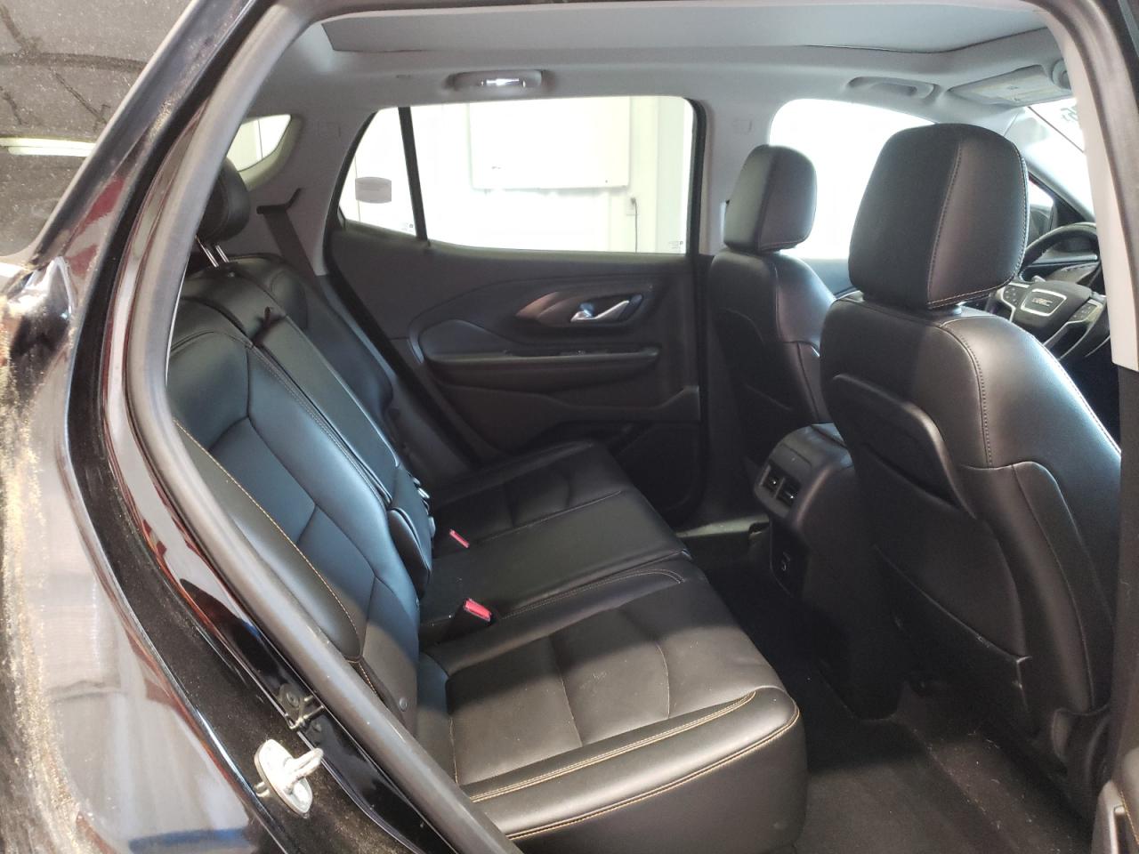 2018 GMC Terrain Slt VIN: 3GKALVEX2JL255594 Lot: 59899235
