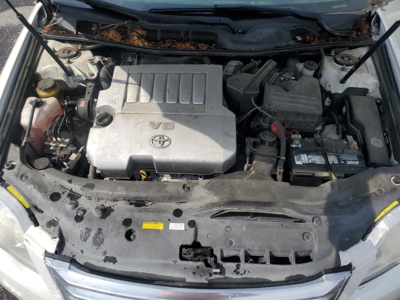 2008 Toyota Avalon Xl VIN: 4T1BK36B28U262664 Lot: 60519885