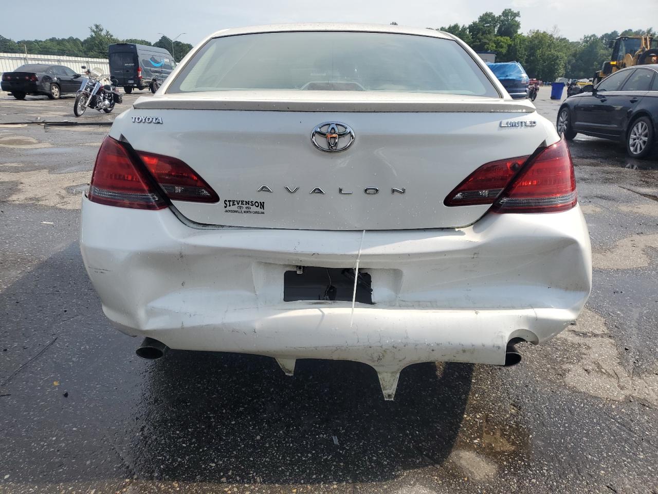 2008 Toyota Avalon Xl VIN: 4T1BK36B28U262664 Lot: 60519885