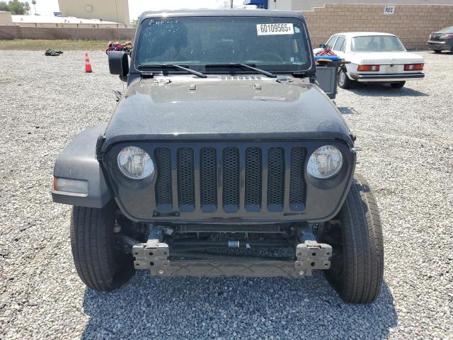  JEEP WRANGLER 2023 Black